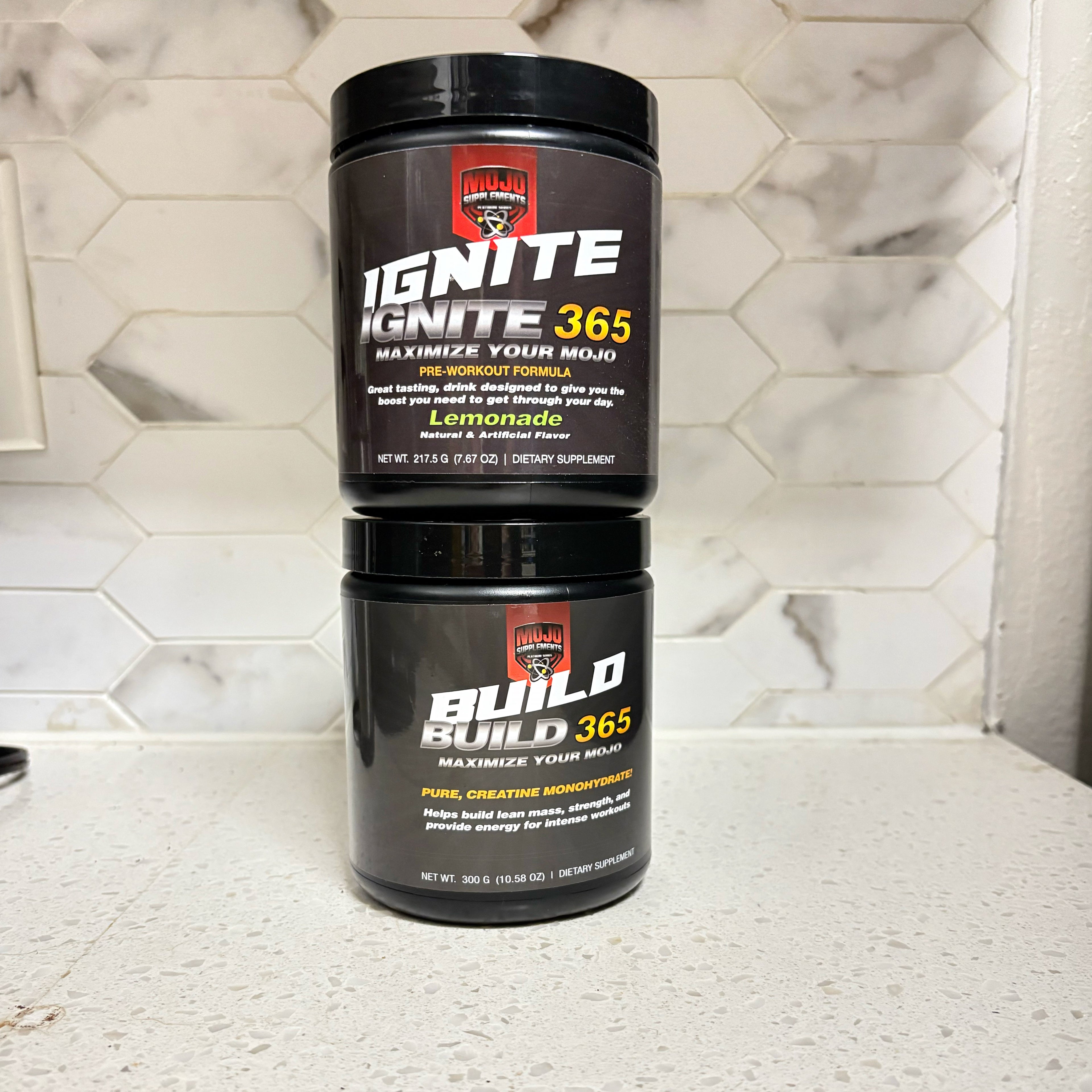 Mojo Challenge Combo