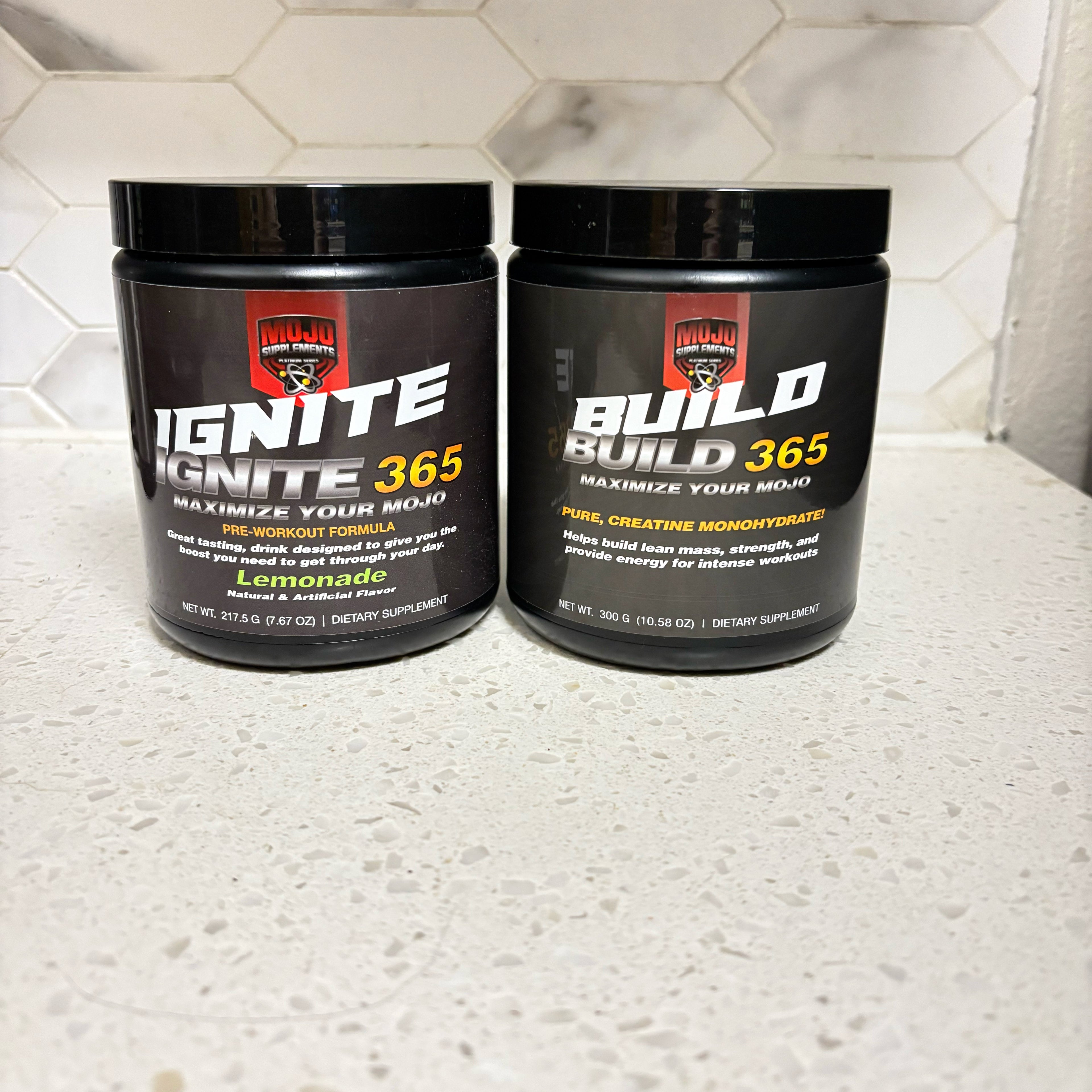 Mojo Challenge Combo