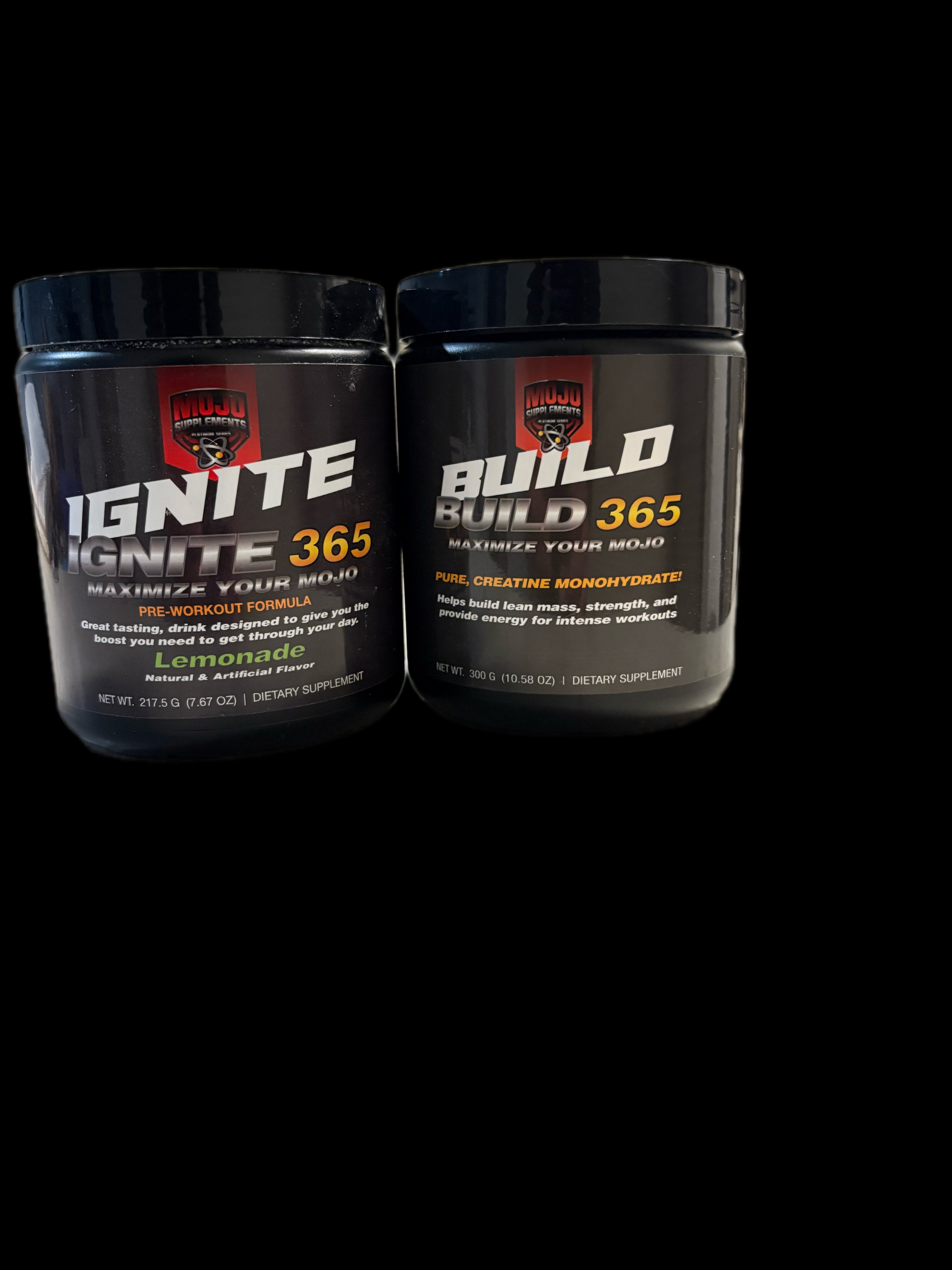 Ditch the Dad Bod Combo